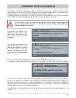 Preview for 57 page of Kathrein MobiSet 3 digital CAP 710 Original Operating Manual