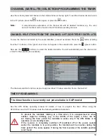 Preview for 59 page of Kathrein MobiSet 3 digital CAP 710 Original Operating Manual