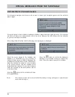 Preview for 62 page of Kathrein MobiSet 3 digital CAP 710 Original Operating Manual