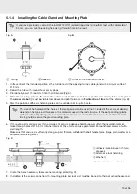 Preview for 15 page of Kathrein MobiSet 3 Twin CAP 650 Translation Of The Original Operating Manual