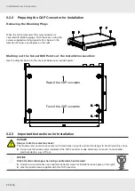 Preview for 22 page of Kathrein MobiSet 3 Twin CAP 650 Translation Of The Original Operating Manual