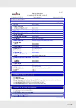 Preview for 41 page of Kathrein MobiSet 3 Twin CAP 650 Translation Of The Original Operating Manual