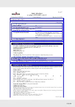 Preview for 43 page of Kathrein MobiSet 3 Twin CAP 650 Translation Of The Original Operating Manual