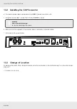 Preview for 50 page of Kathrein MobiSet 3 Twin CAP 650 Translation Of The Original Operating Manual