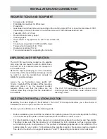 Preview for 10 page of Kathrein MobiSet 3 Twin CAP 720 Operating Manual