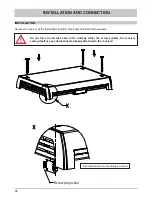 Preview for 24 page of Kathrein MobiSet 3 Twin CAP 720 Operating Manual