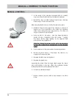 Preview for 36 page of Kathrein MobiSet 3 Twin CAP 720 Operating Manual