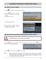 Preview for 53 page of Kathrein MobiSet 3 Twin CAP 720 Operating Manual