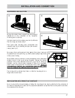 Preview for 17 page of Kathrein MobiSet 4 digital CAP 900 Installation And Operating Manual