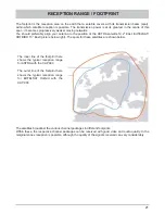 Preview for 21 page of Kathrein MobiSet 4 digital CAP 900 Installation And Operating Manual