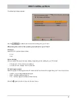 Preview for 31 page of Kathrein MobiSet 4 digital CAP 900 Installation And Operating Manual