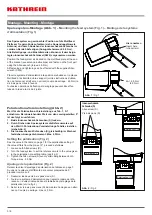 Preview for 3 page of Kathrein UAS 585 Manual