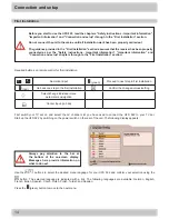 Preview for 14 page of Kathrein UFS 922 si Operating Manual