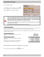 Preview for 34 page of Kathrein UFS 922 si Operating Manual