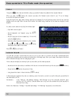 Preview for 54 page of Kathrein UFS 922 si Operating Manual