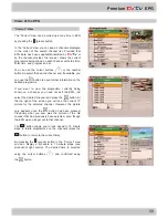 Preview for 59 page of Kathrein UFS 922 si Operating Manual