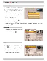 Preview for 64 page of Kathrein UFS 922 si Operating Manual