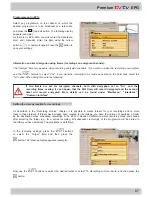 Preview for 67 page of Kathrein UFS 922 si Operating Manual