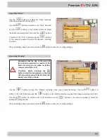 Preview for 69 page of Kathrein UFS 922 si Operating Manual