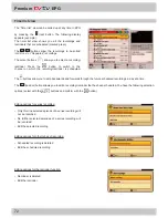 Preview for 72 page of Kathrein UFS 922 si Operating Manual