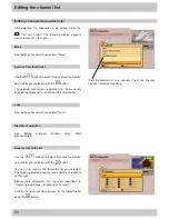 Preview for 80 page of Kathrein UFS 922 si Operating Manual