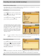 Preview for 84 page of Kathrein UFS 922 si Operating Manual