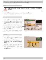 Preview for 88 page of Kathrein UFS 922 si Operating Manual