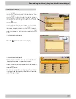 Preview for 89 page of Kathrein UFS 922 si Operating Manual