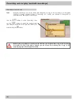 Preview for 90 page of Kathrein UFS 922 si Operating Manual