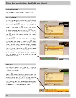 Preview for 94 page of Kathrein UFS 922 si Operating Manual