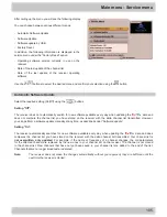 Preview for 105 page of Kathrein UFS 922 si Operating Manual