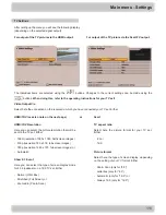 Preview for 111 page of Kathrein UFS 922 si Operating Manual