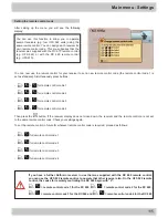 Preview for 115 page of Kathrein UFS 922 si Operating Manual