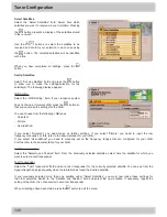 Preview for 148 page of Kathrein UFS 922 si Operating Manual