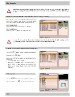 Preview for 160 page of Kathrein UFS 922 si Operating Manual