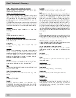 Preview for 180 page of Kathrein UFS 922 si Operating Manual