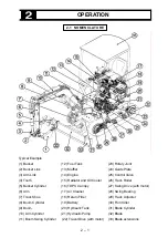 Preview for 45 page of Kato Imer 17VXE Operating Instructions Manual