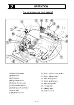 Preview for 46 page of Kato Imer 17VXE Operating Instructions Manual