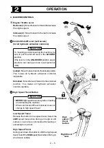 Preview for 50 page of Kato Imer 17VXE Operating Instructions Manual