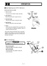 Preview for 53 page of Kato Imer 17VXE Operating Instructions Manual