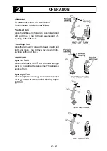 Preview for 67 page of Kato Imer 17VXE Operating Instructions Manual