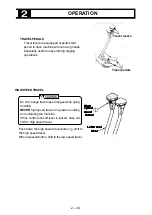 Preview for 68 page of Kato Imer 17VXE Operating Instructions Manual