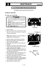 Preview for 90 page of Kato Imer 17VXE Operating Instructions Manual