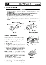 Preview for 91 page of Kato Imer 17VXE Operating Instructions Manual