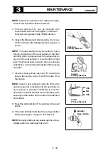 Preview for 92 page of Kato Imer 17VXE Operating Instructions Manual