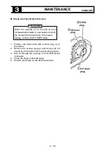 Preview for 99 page of Kato Imer 17VXE Operating Instructions Manual