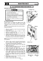 Preview for 103 page of Kato Imer 17VXE Operating Instructions Manual