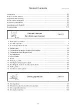 Preview for 17 page of Kato PREMIUM CITYRANGE CR-200RF Instruction Manual