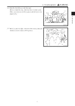 Preview for 35 page of Kato PREMIUM CITYRANGE CR-200RF Instruction Manual