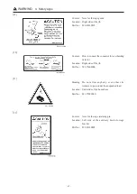 Preview for 68 page of Kato PREMIUM CITYRANGE CR-200RF Instruction Manual